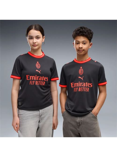 Puma milan maglia gara bambino 26/27 MILAN | 78414003THIRD 26/27